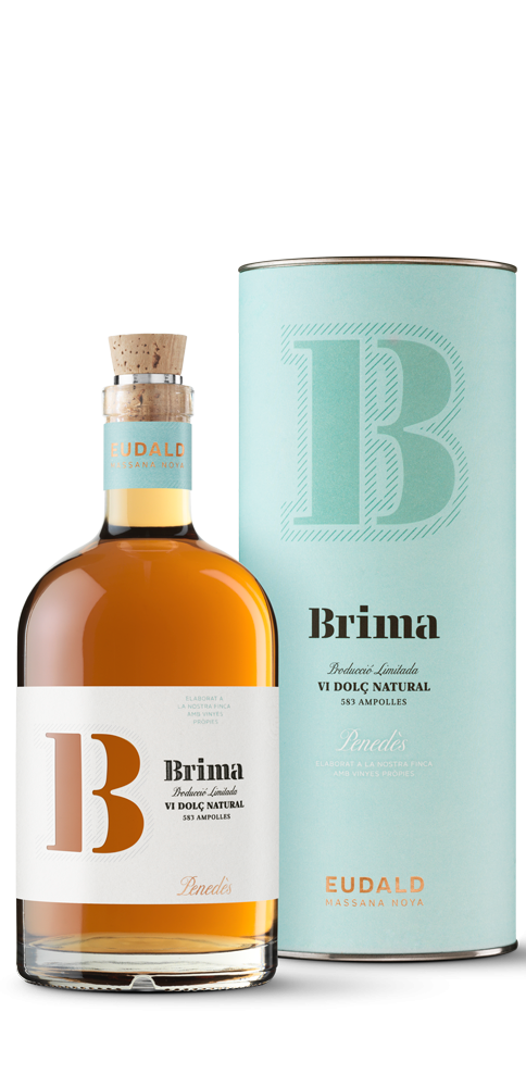 Original brima 2019 ampolla